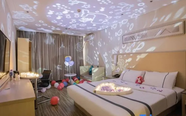 Pinshang Convenient Hotel