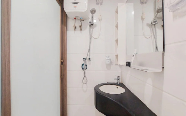 Well Furnished Studio Apartment Sky House Bsd Near Aeon Mall