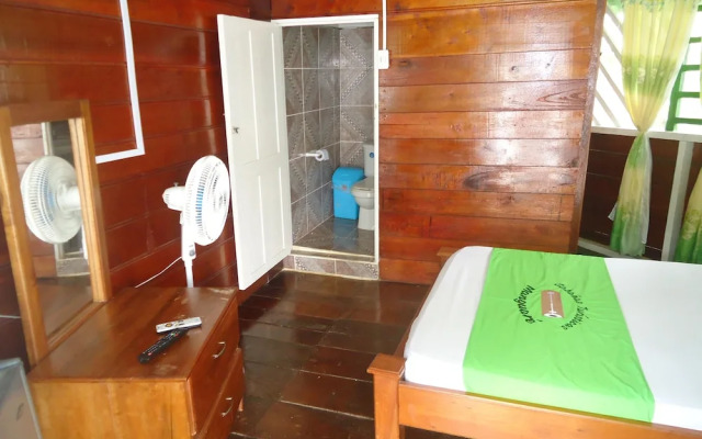 Ecocabañas Manguare