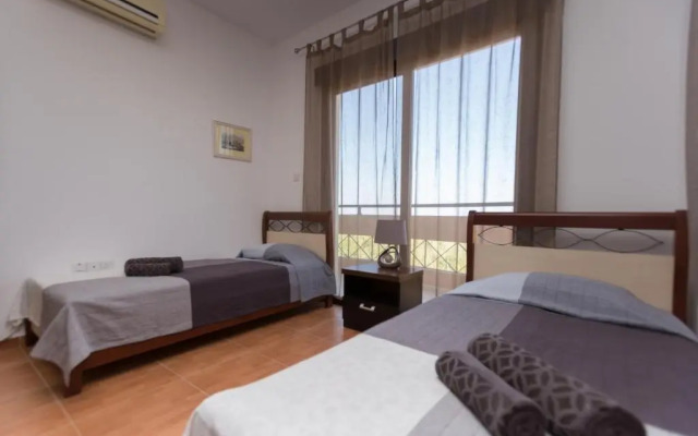 Dafni seaview villa 13