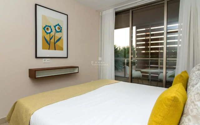 Coco Design Apartment Salgados Beach