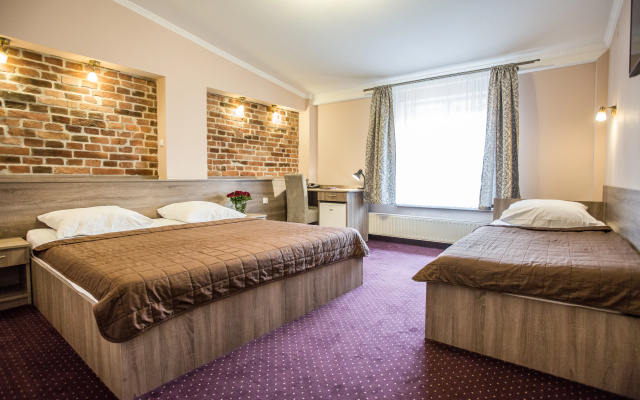 Hotel Maksymilian