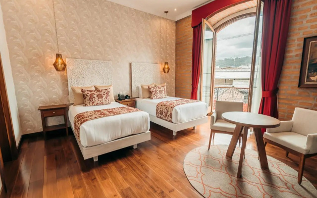 Hotel Otavalo by Art Hotels Ecuador