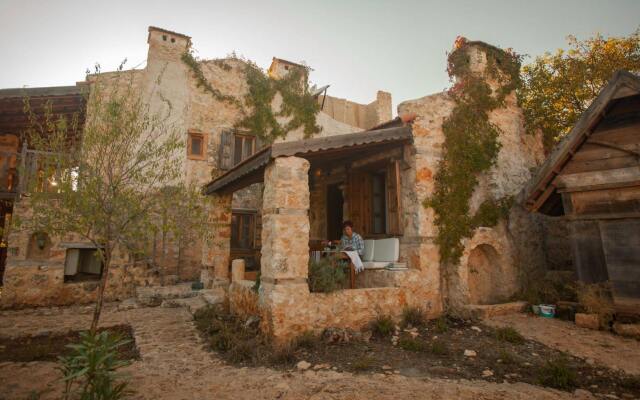 Отель Hoyran Wedre Country Houses Калеучагиз вид на фасад