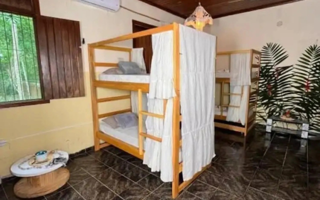 Hostel Povos da Floresta
