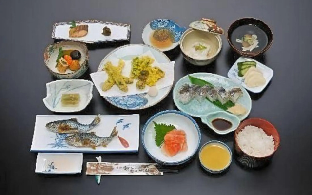 Amago No Yado