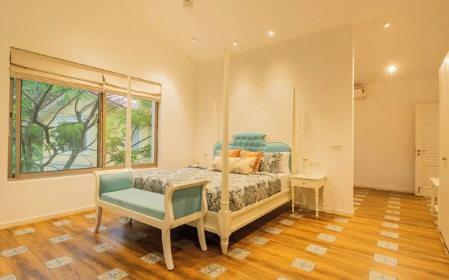 ELIVAAS Kensho Daisy | 5 BHK Villa With Plunge Pool