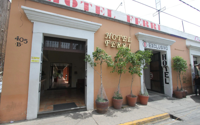 Hotel Ferri