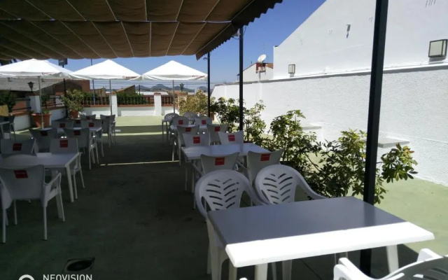 Aderezo Hostal Restaurante