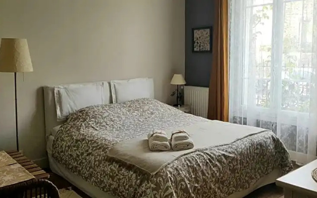 Le Vieux Tilleul