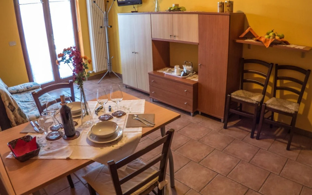 Agriturismo Alture di Polazzo