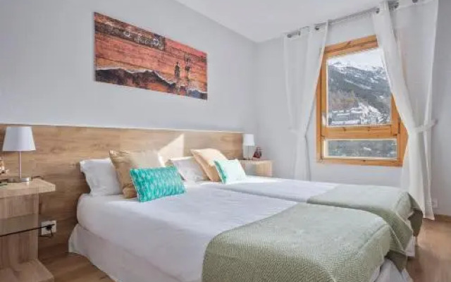 Acogedor Apartamento Baqueira 1500