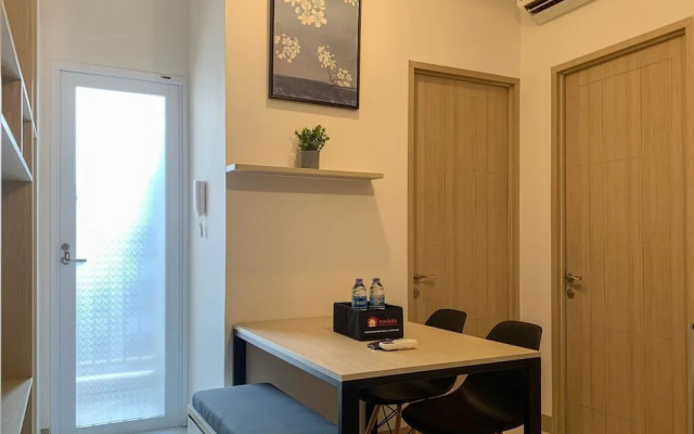 Compact And Functional 2Br Tokyo Riverside Pik 2 Apartment