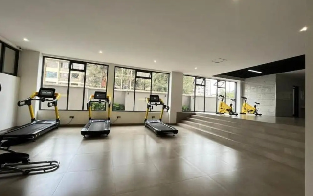 Lux Suites Perry West Luxurios Apartment