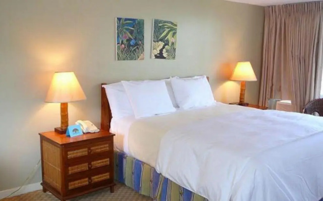 Diamond Head Beach Hotel 805