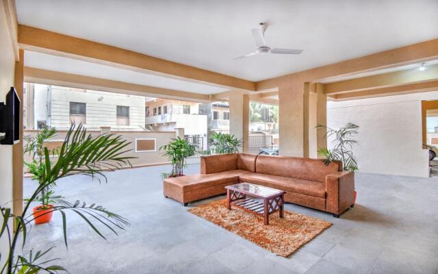 Treebo Sayaji Residency