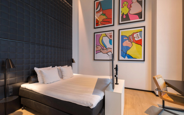 Leonardo Hotel Groningen Stadspark