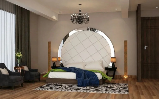 Hotel palm luxury inn