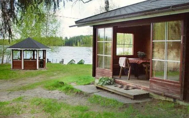 Holiday Home Alahuone