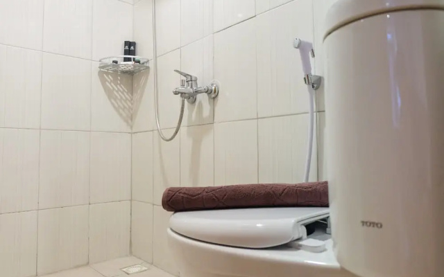 Spacious Studio Apartment at Grand Center Point