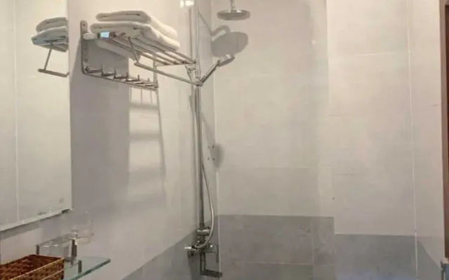 Truc Vy Hotel  Spa