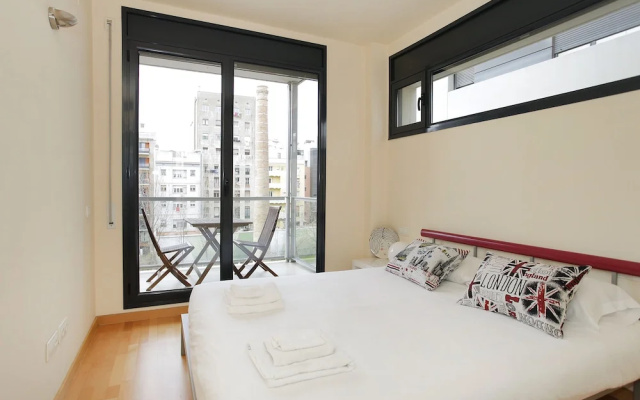Apartment Olympic Village