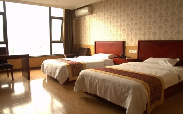 GreenTree Inn Nantong Tongzhou District Government  East Bihua Road Business Hotel