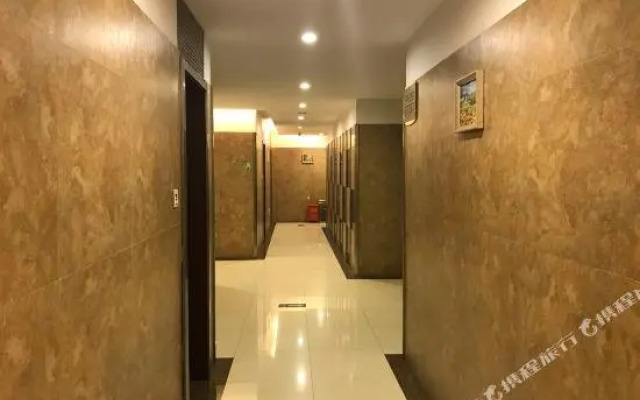 Yiyezhou Business Chain Hotel