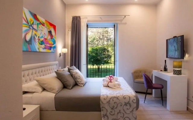 Royal Gardens B&B Caserta