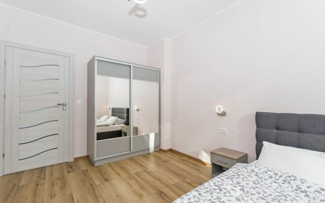 Отель Apartamenty Mój Sopot - Amber Сопот