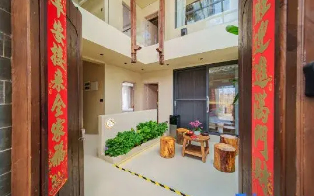 Jianshui Chenxi Homestay