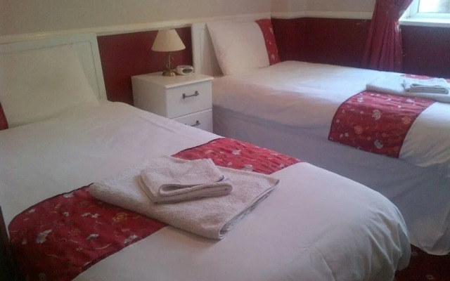 Mill Dam Guest House