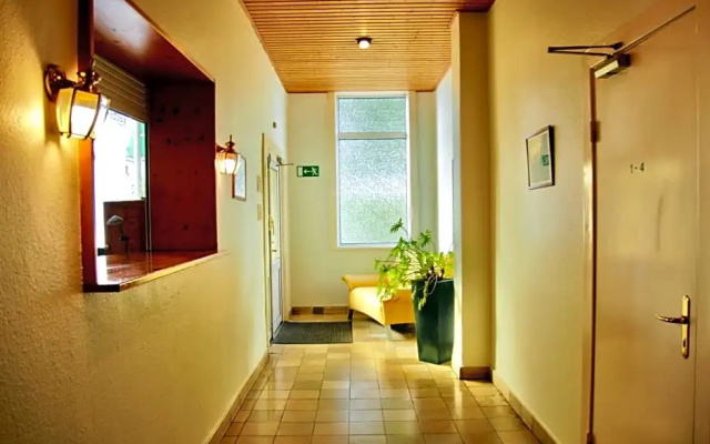 Hotel Meiendorfer Park