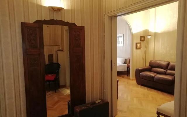 Classy 3Bedroom apartment in Kolonaki