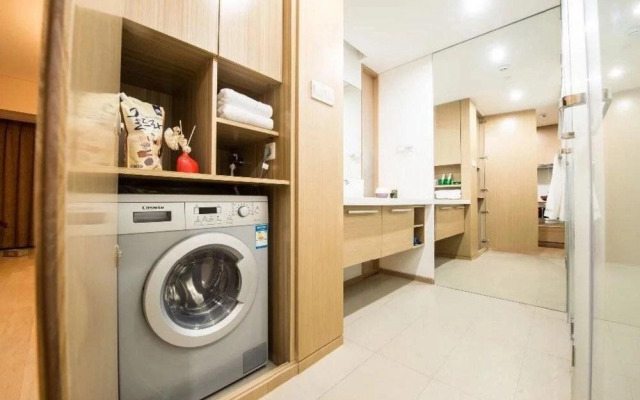 Yue Lan Hotel Apartment Wan Xiang Cheng