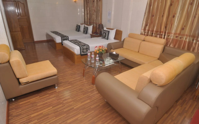 Aung Su Pyae Hotel