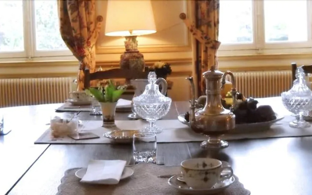 Chambres dHôtes de Manoir de Captot