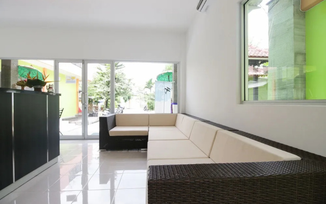Airy Jimbaran Angkasa 98 Bali