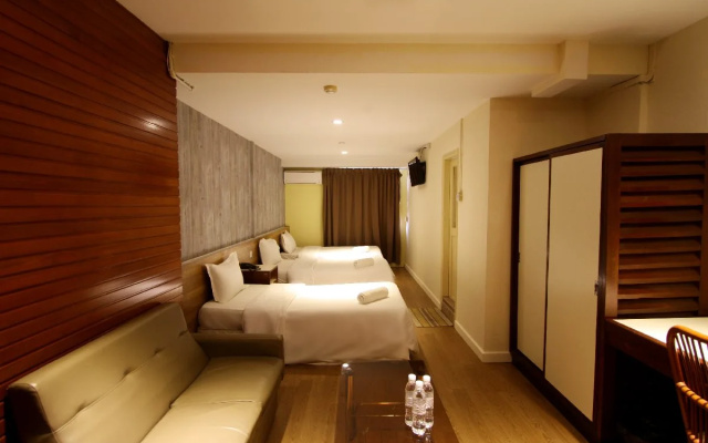 Fata Garden Hotel By Place2Stay