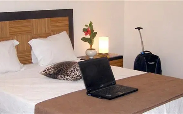 Luna Mulemba Resort