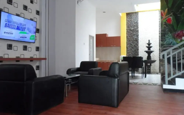 INNCA - Villa Jatidiri Semarang