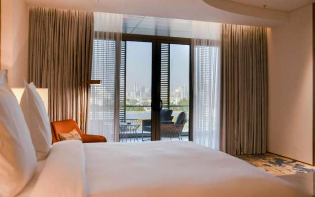 Jareed Hotel Riyadh