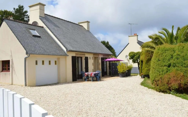 Residence M100-Perros Guirec - Maison Avec Jardin Clos a Perros Guirec Mae-3524