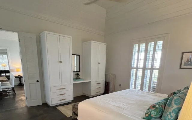 French Leave South Beach Dogtrot Villa 2 Bedroom Villa