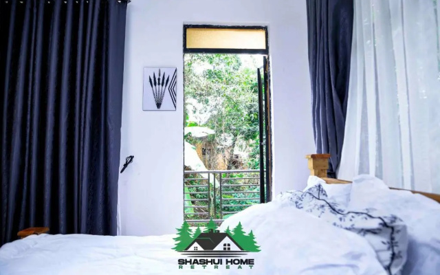 Shashui home retreat