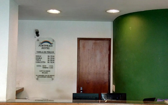 Fortpraia Hotel