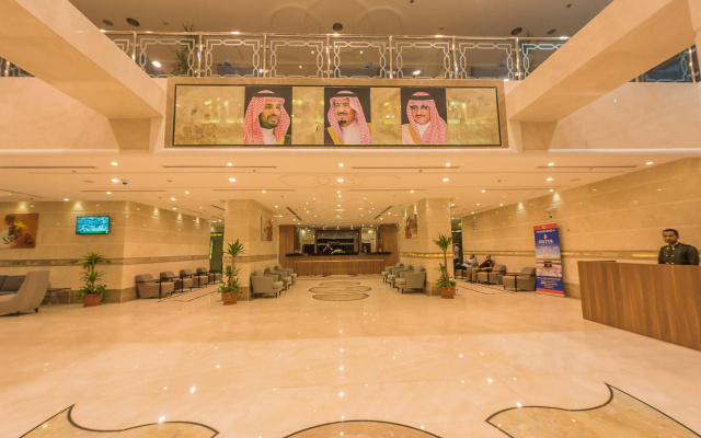 Rawdat Al Bait Ajyad Hotel