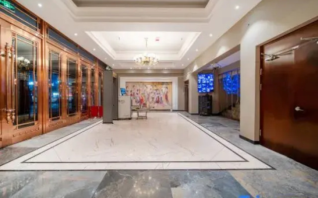 Lingyu International Boutique Hotel