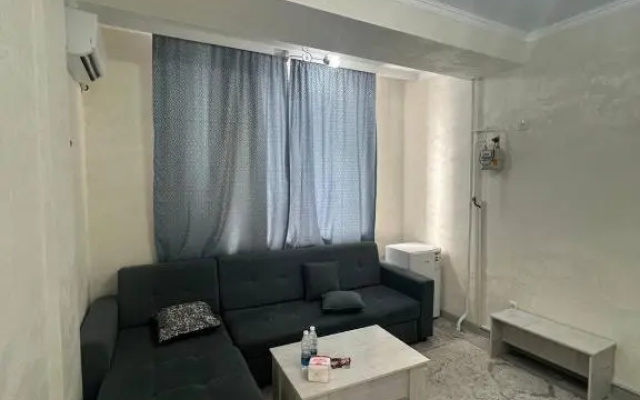 2-room studio-apartment on Chuykova 134a