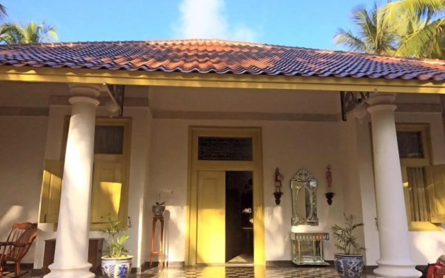 The Ermaja's Pavilion Hotel